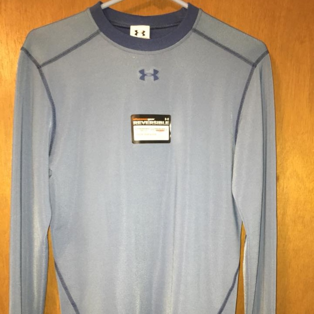 NWT Men's Under Armour Long Sleeve Shirt
